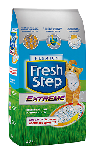 Fresh Step 30л