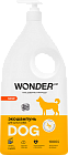 Экошампунь WONDER LAB для мытья собак 1л