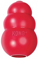Игрушка Kong для Собак Classic M средняя 8х6 см