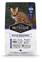VitalCan Nutrique Adult Cat Healthy Maintenance  350г для Взрослых Кошек