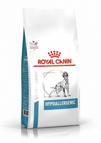 Royal Canin HYPOALLERGENIC DR 21  7.0 (Dog Veterinary)