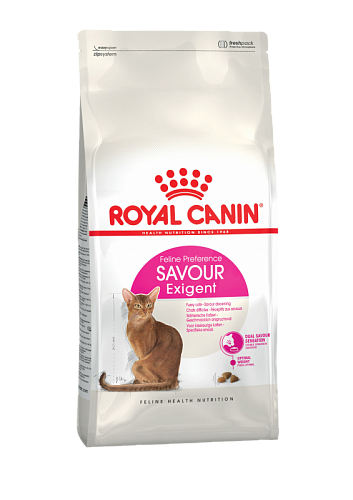 Royal Canin EXIGENT Savour 0,4
