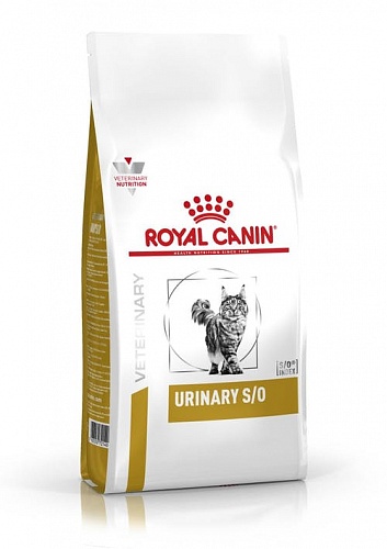 Royal Canin URINARY S/O 1,5