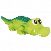 Игрушка Trixie Крокодил 35см, латекс