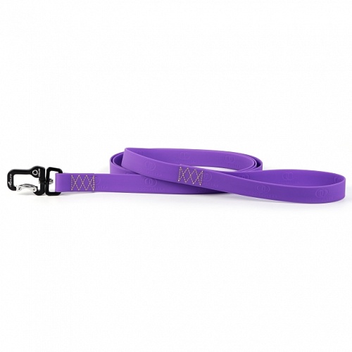 Поводок Collar Evolutor 25мм*210см, Фиолетовый