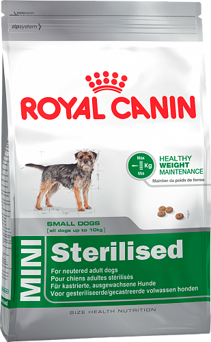 Royal Canin MINI Sterilised 2,0