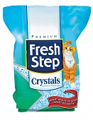 Fresh Step Cristals 1,81кг силикагелевый