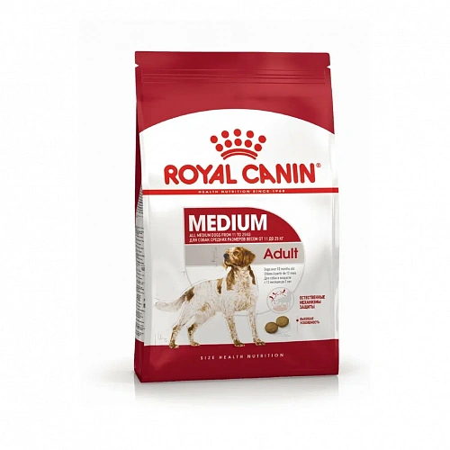 Royal Canin MEDIUM Adult 15,0