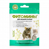 Лакомство Фитомины для Мышей и Крыс