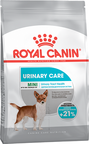 Royal Canin MINI Urinary Care  1кг