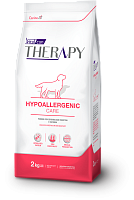 Vitalcan Therapy Canine Hypoallergenic Care 2кг для Собак при Аллергии