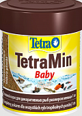 Tetra Min Baby для мальков до 1 см 30г/66мл