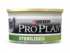консерва ProPlan STERILISED 85г