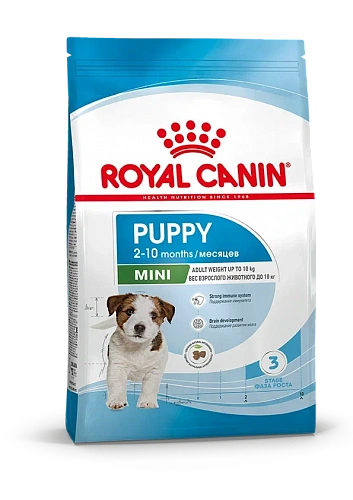Royal Canin MINI Puppy 4,0