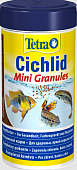 Tetra Cichlid Mini Granules 0.250л мини гранулы для Цихлид