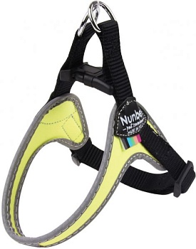 Шлейка Nunbell Pratico 20мм*37-50 Зеленая