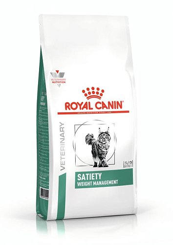 Royal Canin SATIETY CAT weight management 400г