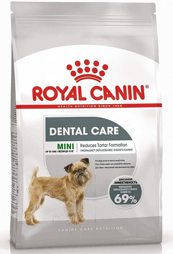 Royal Canin MINI Dental Care  1кг