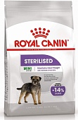 Royal Canin MINI Sterilised  3кг