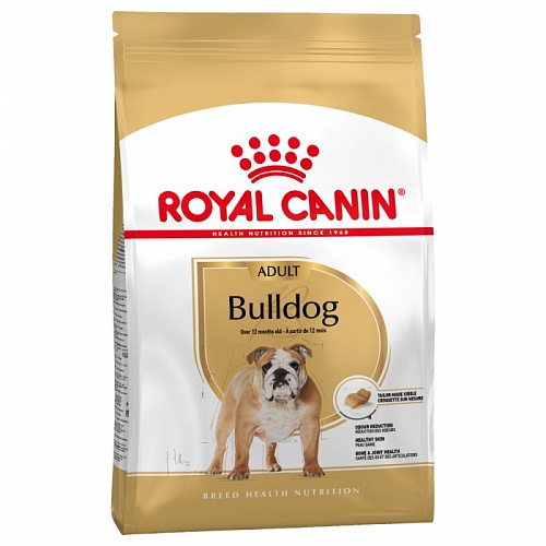 Royal Canin Bulldog ADULT 3,0*