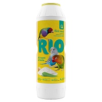 Песок Рио Гигиенический для птиц, 2кг