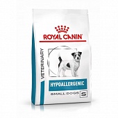 Royal Canin HYPOALLERGENIC Small Dog ХСД 24 3.5 (Dog Veterinary)