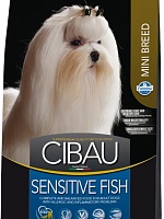 Cibau Sensitive Fish Mini  800г