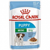 пауч Royal Canin Mini Puppy 85г