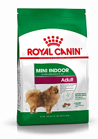 Royal Canin MINI Indoor Adult 3кг