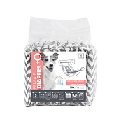 Подгузники M-Pets для Собак S (28-37см) 10шт