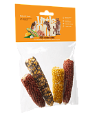 Лакомство Little One Мини-кукуруза 130г для Грызунов