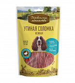 Деревенские Лакомства Утиная Соломка для Собак