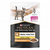 пауч Purina NF 85г при Патологии Почек на Ранней стадии с Курицей для Кошек