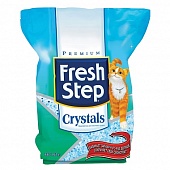 Fresh Step Cristals 3,62кг силикагелевый