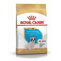 Royal Canin French Bulldog JUNIOR 10кг