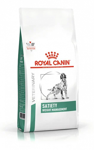 Royal Canin SETIETY Weight Management SAT30 1.5 (DOG Veterinary)