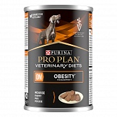 консерва Purina DOG OM 400г при Ожирении для Собак