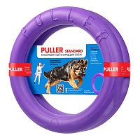 Игрушка Collar Пуллер Стандарт Тренировочный (2 кольца) для Собак
