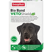 Ошейник Beaphar Bio Band от блох,клещ,комар.(4 мес) Для собак и щенков 