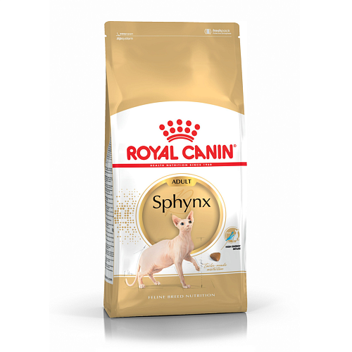 Royal Canin Sphynx 2,0