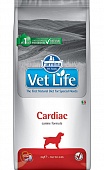 Farmina Vet Life Dog Cardiac 2кг