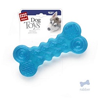 Игрушка GiGwi Косточка резиновая малая, 13см для Собак