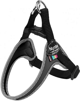 Шлейка Nunbell Pratico 20мм*37-50 Черная