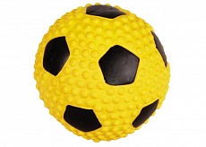 Игрушка Nunbell Мяч футбольный 9см, латекс